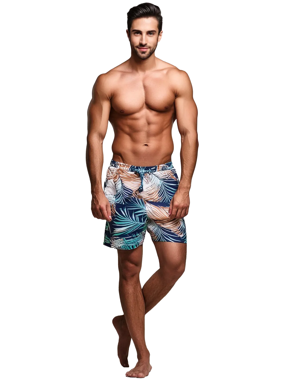 Body areas treated for men