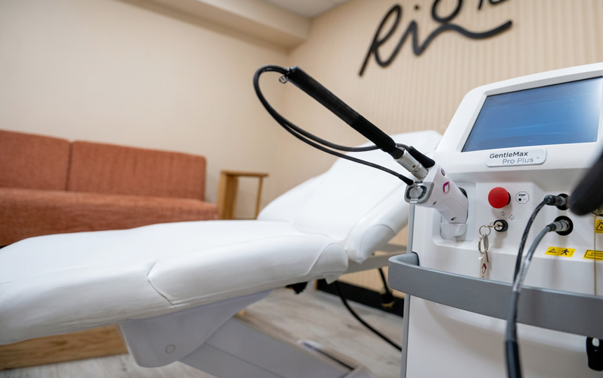 Cryogenic Skin Cooling for Laser Hair Removal in Orlando
