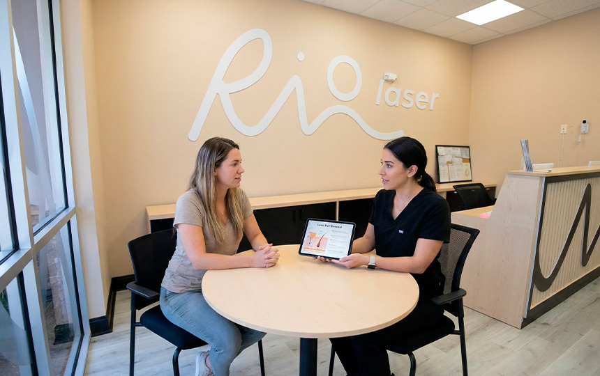 The Most Common Questions and Fears of Laser Hair Removal